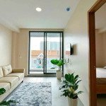 Cho thuê căn 1pn 45m2 mới xây big c q10, cv lê thị riêng, vạn hạnh mall, cư xá bắc hải, cmt8