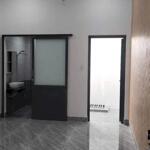 Bán nhà mới vị trí đường hậu giang phường 2 quận 6