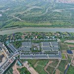Bán nhà phố thương mại 2 mặt tiền - 90m2 tại ecopark