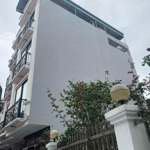 Bán nhà phố ngô quyền 42m2 x 4 tầng + lửng nhà mới xây gần ô tô giá 7.68tỷ