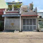 Nhà 3 tầng hẻm xe tải 1 trục sát mặt tiền công năng ở hoặc cho thuê đều tốt