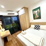 Cho thuê căn 1ngủ 1khách ở đội cấn, ba đình. full nội thất, có ban công, máy giặt riêng