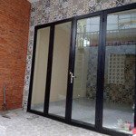 Bán nhà riêng 55m2, nhỉnh 3 tỷ, trường thọ, thủ đức