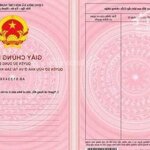 Bán 188m2 đất đường phan văn thuật- gần mikazuki của nhật bản- gía 8,05tỷ