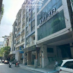 Bán ccmn cầu giấy, 220m2, ba gác đỗ cửa, giá 36,8 tỷ