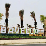 Bavella green park - đất nền trung tâm thành phố bắc giang - nhận sổ đỏ liền tay