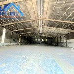 Cho thuê xưởng 2.200m2 p. phước tân, tp. biên hoà, đồng nai, giá 85tr