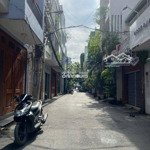Bán nhà hẻm ôtô ba tháng hai, quận 10, dt: 3,6 x 12m, cn: 45m2, kc trệt+lầu+lửng, giá: 6 tỷ 900 tl