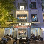 Cho thuê nhà mặt phố thái thịnh, 80m,mặt tiền8m, thông sàn, giá bán 50 triệu/th, vị trí đắc địa sầm uất