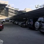 Cho thuê bãi xe 1500m2 quận gò vấp