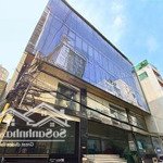 Tòa nhà ngay lê quang định, phường 14, quận bình thạnh 12m x 20m 52 tỷ hđt 160 triệu/tháng