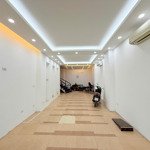 Bán nhà mặt phố trần khát chân, 48,8 tỷ, 68m2, đẹp, nhiều tiện ích