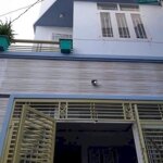 Bán nhà gần thống nhất, gò vấp, 44m2, hẻm rộng, nhỉnh 3 tỷ