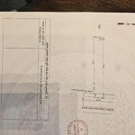 Chính chủ bán đất mặt tiền đường huyết mạch trần hưng đạo gần ngay ca phường đông hoà