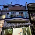 Nhà hẻm ô tô, sau acbbank lạc long quân, tân bình, 4.95 tỷ