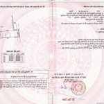 Bán đất ngang 8m, gần hội trường đông hòa 500m, p.đông hòa, tp.dĩ an diện tích:172,3 giá 4 tỷ