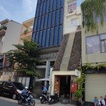 Bán mặt tiền cmt8, q3 - dt: 6 x 30m, 180m2 - 4 tầng - hđt 250 triệu - giá 32 tỷ