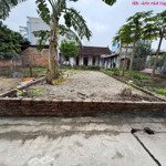 Bán đất tổ 9, quang minh, mê linh, hn. siêu nhỏ, siêu hiếm. full thổ cư, oto đỗ cửa. dt 35m, giá 1,