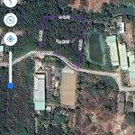 Bán đất 1000m2 có 490m2 thổ cư, mặt tiền 26m đường ô tô, xã long hoà