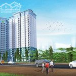 * cho thuê căn hộ cc 8x đầm sen quận tân phú, dt 53m2, 1pn+, 1wc, giá 7.5tr/th, lầu cao view đẹp.