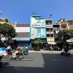 Hạ giá sâu còn 45 tỷ, mặt tiền nguyễn đình chiểu, p. 4, q. 3 , dt: 4.5 x 20m. 4 tầng, hđt 80 tr/th