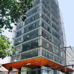 Bán tòa nhà góc 2 mt 56 nguyễn đình chiểu & phan kế bính 20mx22m dt: sàn 5000m2, 15 tầng và 2 hầm.