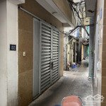 Bán nhà riêng phố minh khai lạc trung hai bà trưng 24m 3t mt 4,4m ô tô 20m giá 4tỷ
