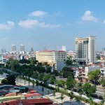 Cho thuê căn hộ 62m2 full đồ, 2 ngủ 2vs tầng trung view lê hồng phong. gía 7 triệu bao full phí