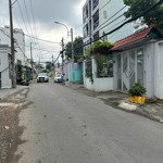 52m2 mặt tiền đường an nhơn - sổ đẹp - 3 tầng hoàn công đủ - gía chỉ 6,5 tỷ còn tl