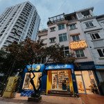 Cho thuê nhà mặt phố trần đại nghĩa dt 50mx5t mặt tiền 5,5m phù hợp mọi mô hình kinh doanh