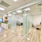 Cho thuê văn phòng nguyễn đình chiểu, q3. dt 90m2 sàn đẹp, view kính, tiện ích đầy đủ