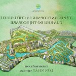 Mua ngay villa trong rừng 220ha +trực diện hồ 12ha của eco park hỗ trợ xem thực tế lh: 0932 757 556