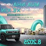 Mua nhà tại the vista residence - trúng xe điện vf3 mỗi tuần!