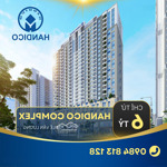 Bán gấp căn hộ 80m2 tại handico complex, nhân chính, thanh xuân, 80 triệu / m2 hot!