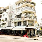Cơ hội đầu tư siêu lợi nhuận - tòa nhà 9 tầng - góc 2 mặt tiền cửu long, p15, quận 10