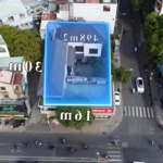 Bán góc 2 mặt tiền kinh doanh trường chinh - nguyễn thái bình - p. 12 - q. tân bình