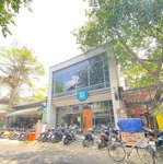 Cho thuê nhà mặt tiền đường hồ tùng mậu phường bến nghé quận 1