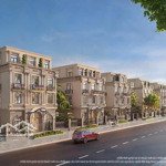 Bán căn biệt thự song lập rẻ nhất dự án vinhomes vũ yên