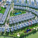 Bt độc bản manhattan glory trong khu compound 390m2 giá bán 74.5 tỷ mặt sông, hàng siêu hiếm.