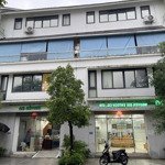 21 tỷ nhà liền kề khu d geleximco, diện tích 123m2 - mt: 6m nhà xây 4 tầng đường vào 13,5m
