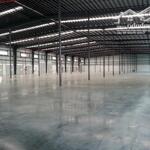 Bán nhà xưởng đang xây dựng 15.000 m2 tại tân hiệp, phú giáo, bình dương.