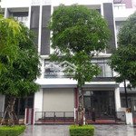 Chính chủ bán shophouse (chủ đầu tư hoàn thiện mặt ngoài ) bình minh garden 79m2