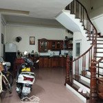 Bán nhà ngay ngã tư lò đúc 55m x 5 tầng x oto trong nhà x khu phân lô
