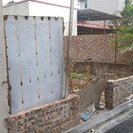 Chính chủ cần bán đất tại đại mạch, đông anh, hà nội, 7,9 tỷ, 128 m2