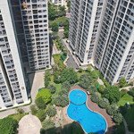 Bán căn 2 phòng ngủ1 vệ sinh59m2, tòa s5, khu rainbow-vinhomes q9, view hồ bơi, đã có sổ vô ở ngay, giá bán 2.450 tỷ