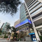 Chuyển nhượng tòa nhà thương mại 3.300m2. 2 hầm 11 tầng. mặt tiền tôn đức thắng quận 1 - giá 500 tỷ