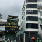 Bán tòa nhà ngay đường tô hiến thành, p14, q10. dt : 8x20m 1 hầm 5 lầu giá 59 tỷ