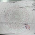 Cần bán lô đất 75m2 full thổ cư đường oto tránh nhau tại văn giang - hưng yên
