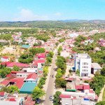 Sos! shock giá đất ngay mặt đường rộng 15m tại ngay trung tâm thị trấn kim tân