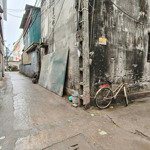 Siêu hiếm: chủ gửi bán lô đất góc đẹp dt 86.7m2 ngõ thông ô tô tại châu phong liên hà đông anh